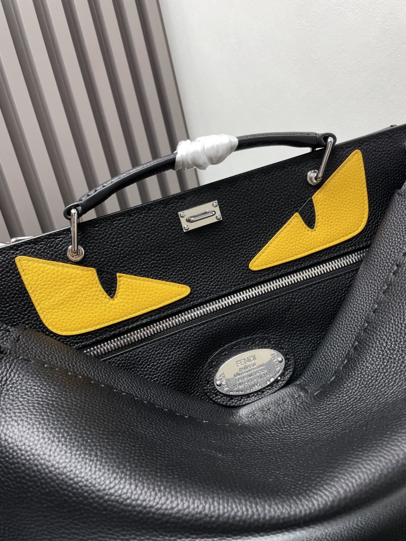 F**di peekaboo bags